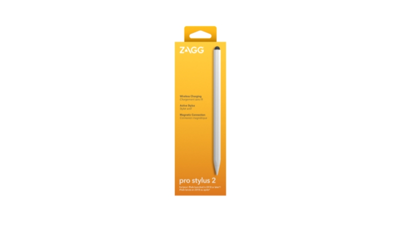 Bút cảm ứng ZAGG Pro Stylus 2 Pencil cho iPad (Upgraded Version)-109912139U-6