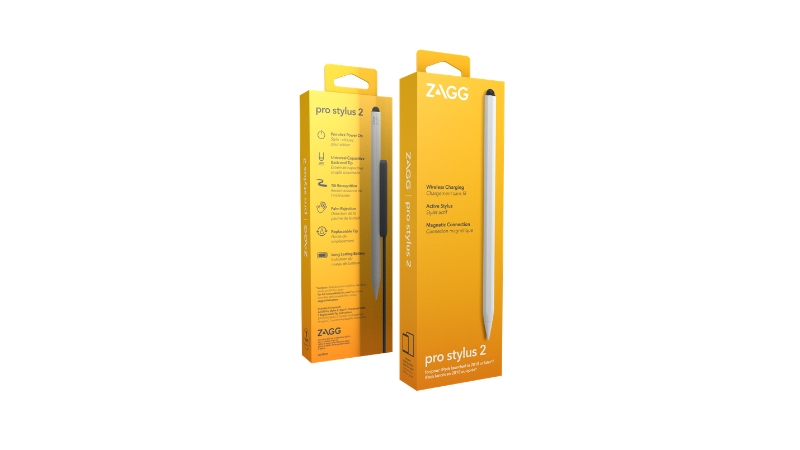 Bút cảm ứng ZAGG Pro Stylus 2 Pencil cho iPad (Upgraded Version)-109912139U-7
