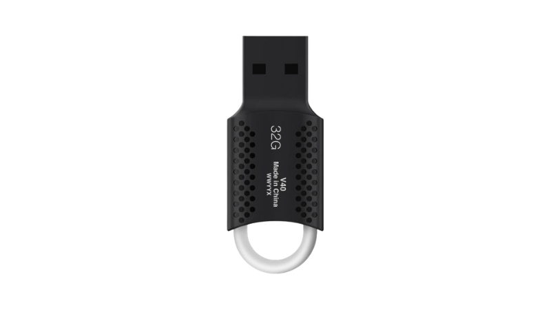 USB 2.0 Lexar JumpDrive V40 32GB (LJDV40-32GAB)-LJDV40-32GAB-2