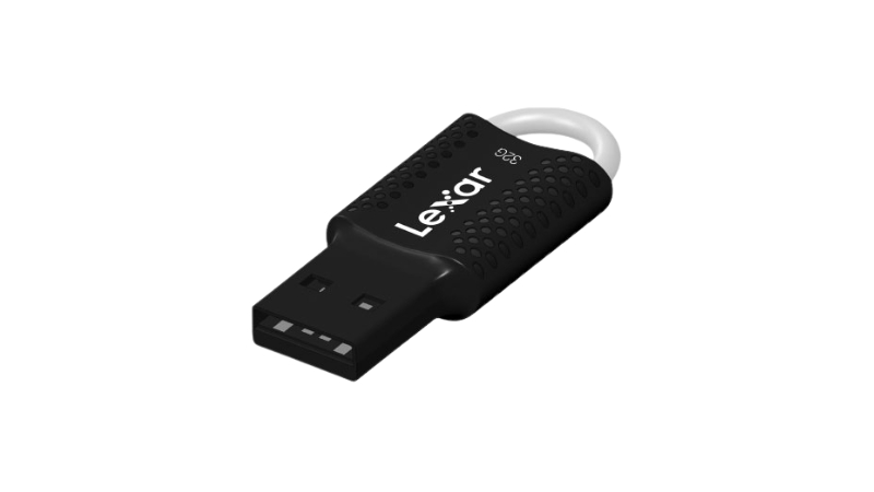 USB 2.0 Lexar JumpDrive V40 32GB (LJDV40-32GAB)-LJDV40-32GAB-4