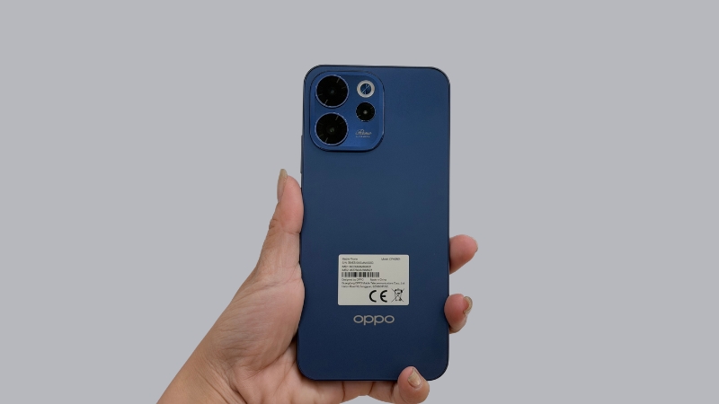 [Kèo Thơm] OPPO Reno15 F 5G 8GB 256GB Xanh Dương - Chưa sử dụng (*****68631)-863766082868631-4