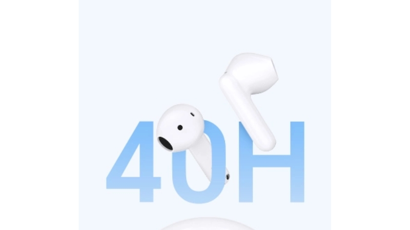 Tai nghe Bluetooth Honor Choice Earbuds X7e-PKAST-ME00WHI-2