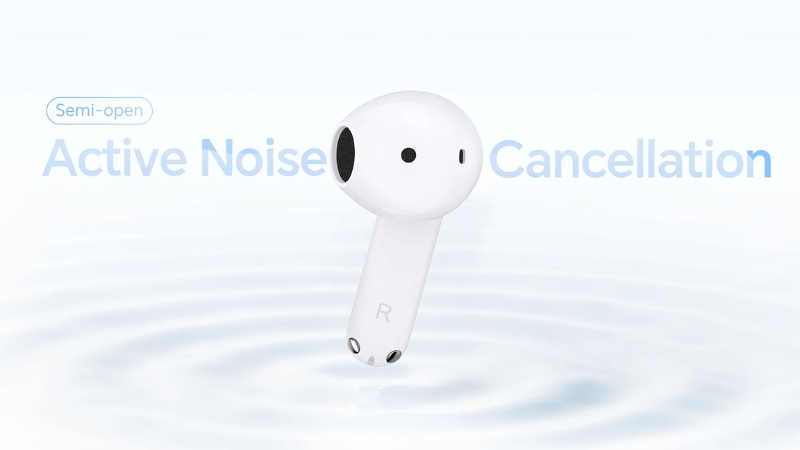 Tai nghe Bluetooth Honor Choice Earbuds X7e-PKAST-ME00WHI-6