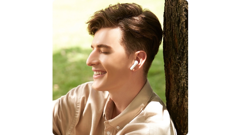 Tai nghe Bluetooth Honor Choice Earbuds X7e-PKAST-ME00WHI-7