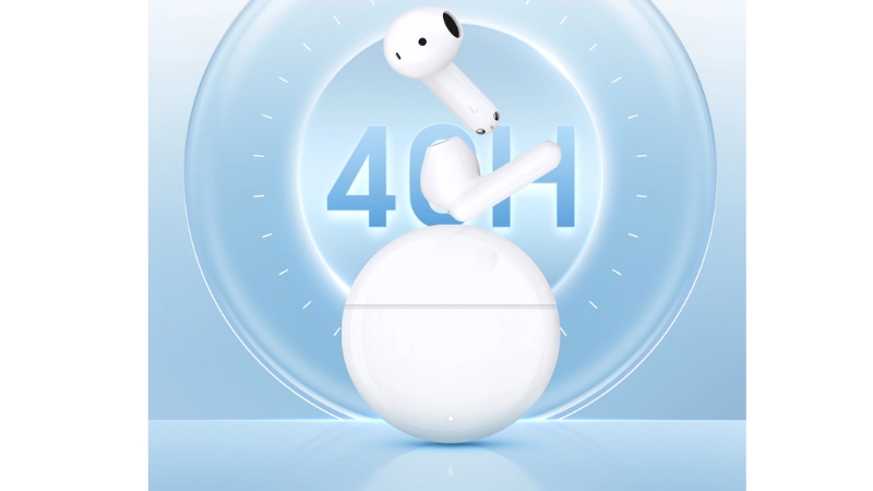 Tai nghe Bluetooth Honor Choice Earbuds X7e-PKAST-ME00WHI-8