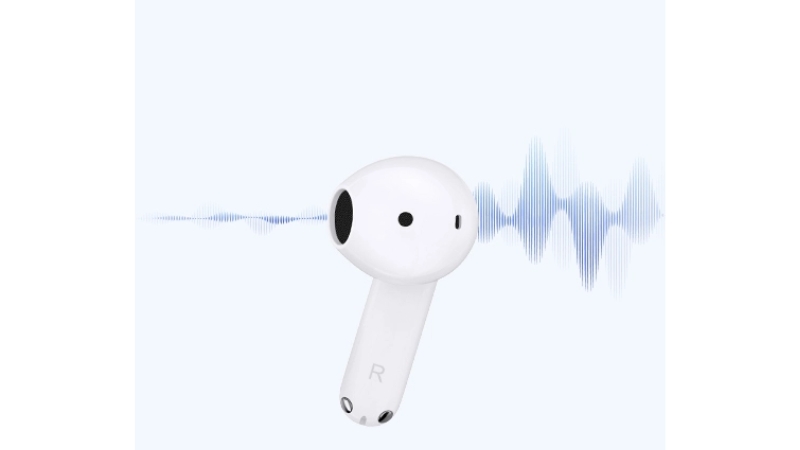 Tai nghe Bluetooth Honor Choice Earbuds X7e-PKAST-ME00WHI-12
