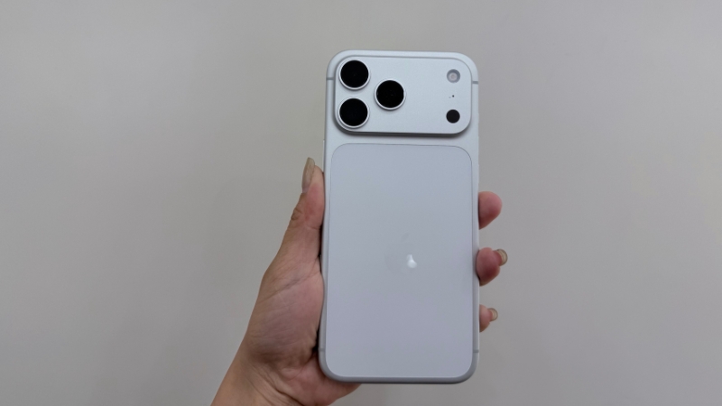 [Kèo Thơm] iPhone 17 Pro Max 256GB Bạc - Đã kích hoạt (*****14HF9)-H9N0714HF9-4