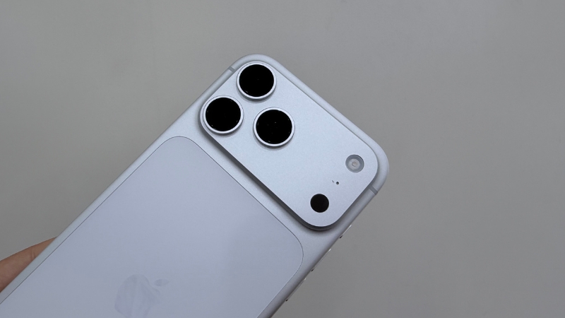 [Kèo Thơm] iPhone 17 Pro Max 256GB Bạc - Đã kích hoạt (*****14HF9)-H9N0714HF9-5