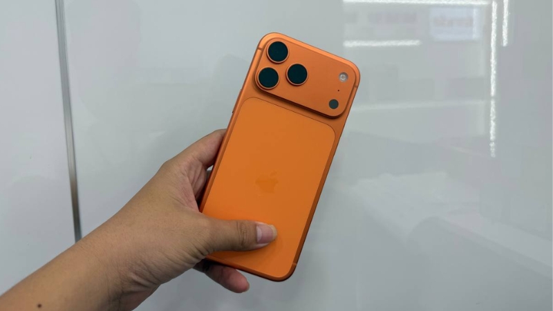 [Kèo Thơm] iPhone 17 Pro Max 256GB Cam Vũ Trụ - Đã kích hoạt (*****HC2XR)-L2HHDHC2XR-3