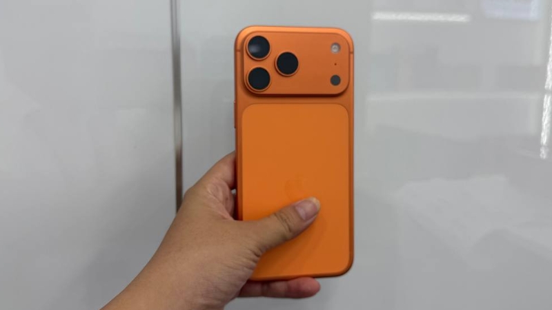 [Kèo Thơm] iPhone 17 Pro Max 256GB Cam Vũ Trụ - Đã kích hoạt (*****HC2XR)-L2HHDHC2XR-2
