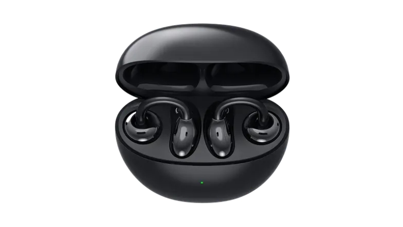 Tai nghe Bluetooth thể thao Honor Choice Earbuds Clip-MAK-ME00 BLACK-2
