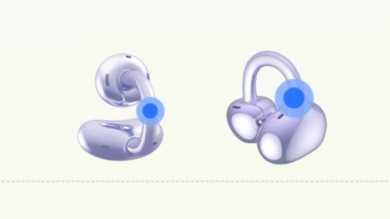 Tai nghe Bluetooth thể thao Honor Choice Earbuds Clip-MAK-ME00 BLACK-15