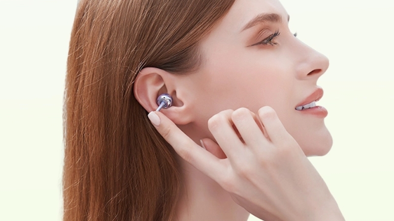 Tai nghe Bluetooth thể thao Honor Choice Earbuds Clip-MAK-ME00 BLACK-18