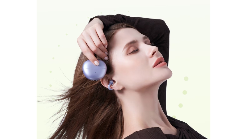 Tai nghe Bluetooth thể thao Honor Choice Earbuds Clip-MAK-ME00 BLACK-19