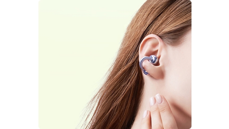 Tai nghe Bluetooth thể thao Honor Choice Earbuds Clip-MAK-ME00 BLACK-20