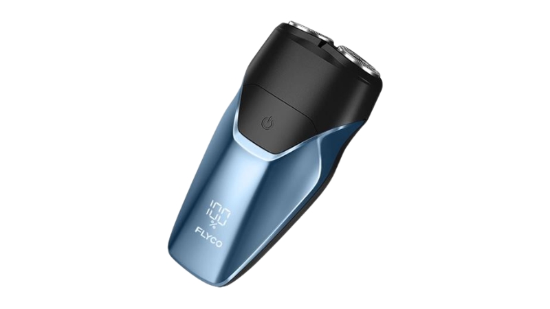 Máy cạo râu khô và ướt Flyco FS889VN-FS889VNBLU-4