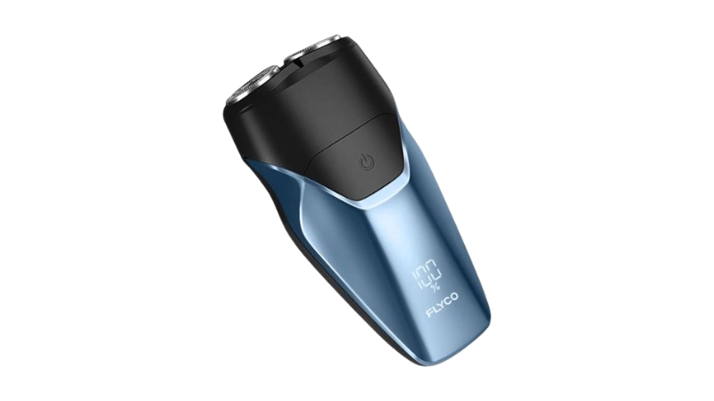 Máy cạo râu khô và ướt Flyco FS889VN-FS889VNBLU-5