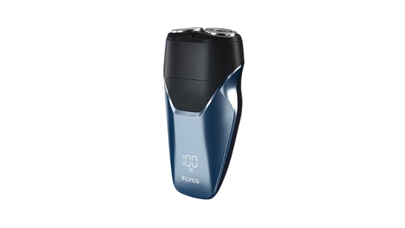 Máy cạo râu khô và ướt Flyco FS889VN-FS889VNBLU-3