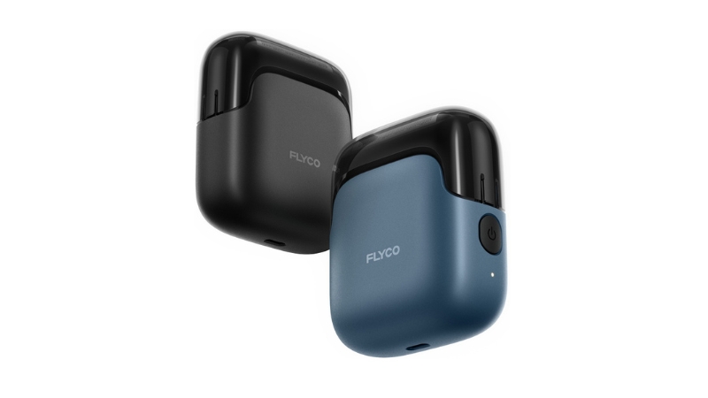 Máy cạo râu điện tuyến tính Flyco FS685VN-FS685VNBLK-2