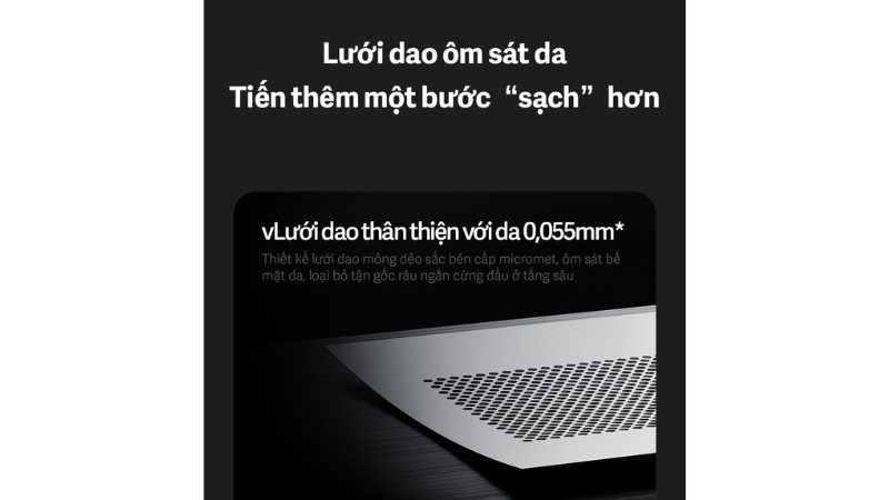 Máy cạo râu điện tuyến tính Flyco FS685VN-FS685VNBLK-8