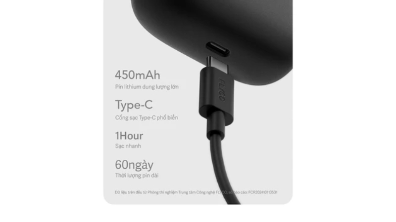 Máy cạo râu điện tuyến tính Flyco FS685VN-FS685VNBLK-11
