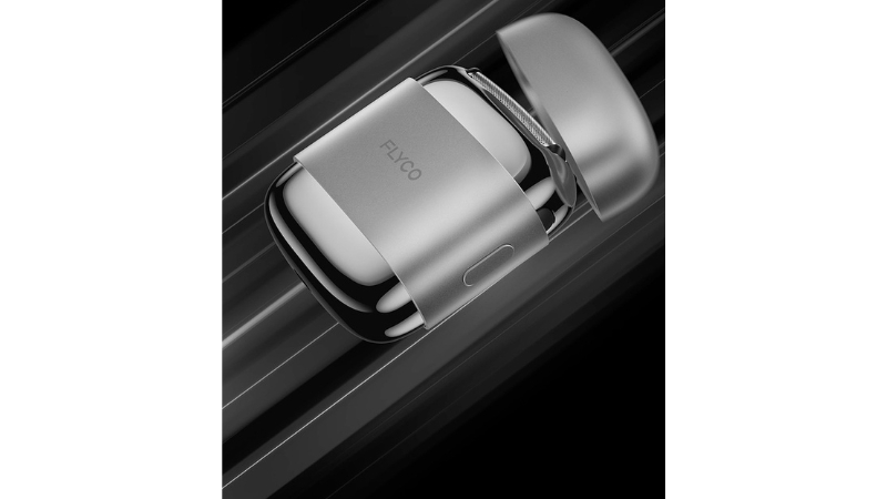 Máy cạo râu điện tuyến tính Flyco F8VN-F8VNGRA-9