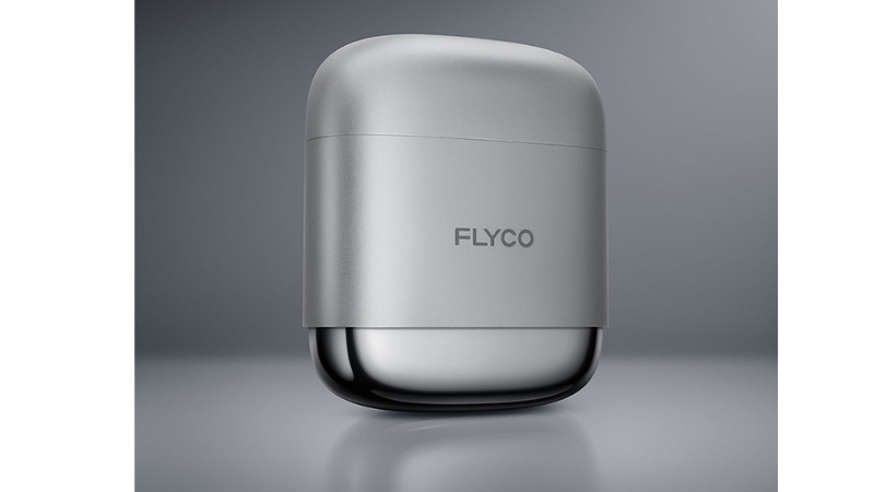 Máy cạo râu điện tuyến tính Flyco F8VN-F8VNGRA-2