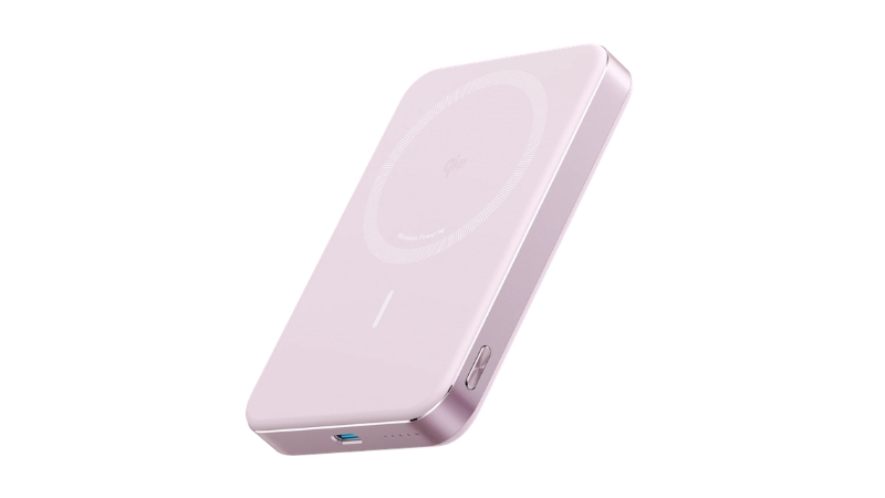 Pin sạc dự phòng Anker 10.000 mAh 15W Qi MagGo-A1664BSN-3