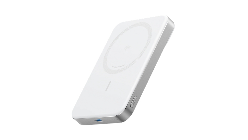 Pin sạc dự phòng Anker 10.000 mAh 15W Qi MagGo-A1664BSN-2