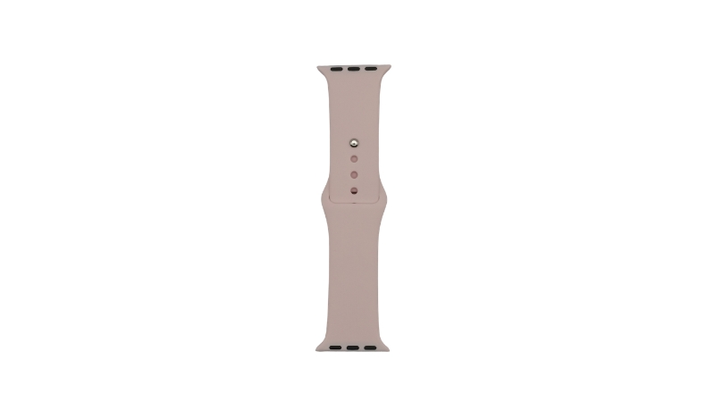 Dây đeo Apple Watch 38 40 41 42mm cao su-DAW38CSXSA-6
