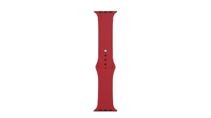 Dây đeo Apple Watch 38 40 41 42mm cao su-DAW38CSXSA-10