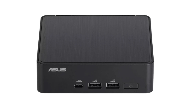 Máy bộ Asus Mini PC NUC 14 Pro Tall RNUC14RVHI300000I (i3-100U 3Y)-RNUC14RVHI300000I-5