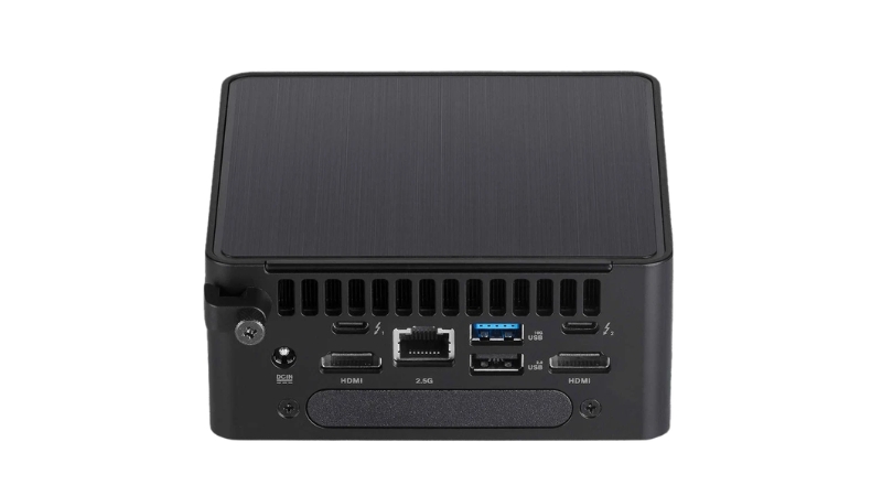 Máy bộ Asus Mini PC NUC 14 Pro Tall RNUC14RVHI300000I (i3-100U 3Y)-RNUC14RVHI300000I-6