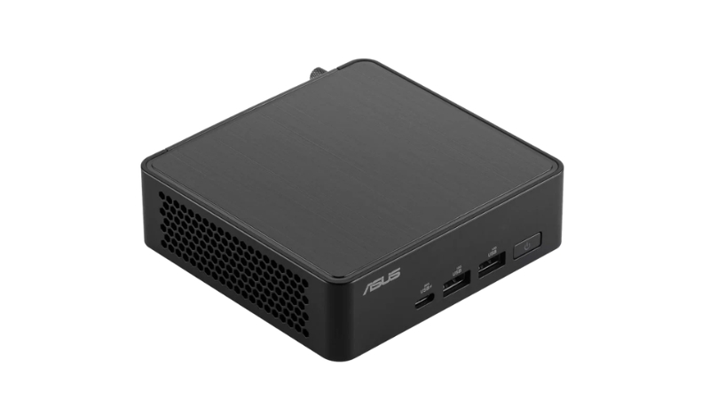Máy bộ Asus Mini PC NUC 14 Pro Tall RNUC14RVHI300000I (i3-100U 3Y)-RNUC14RVHI300000I-7