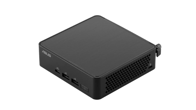 Máy bộ Asus Mini PC NUC 14 Pro Tall RNUC14RVHI300000I (i3-100U 3Y)-RNUC14RVHI300000I-8