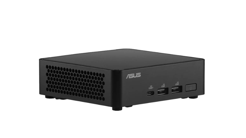 Máy bộ Asus Mini PC NUC 14 Pro Tall RNUC14RVHI300000I (i3-100U 3Y)-RNUC14RVHI300000I-9