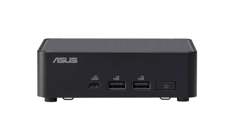 Máy bộ Asus Mini PC NUC 14 Pro Tall RNUC14RVHI300000I (i3-100U 3Y)-RNUC14RVHI300000I-2