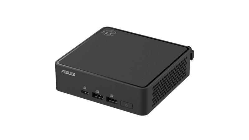 Máy bộ Asus Mini PC NUC 15 Pro Slim BNUC15CRLIP00000 (U300 3Y)-BNUC15CRLIP00000-3