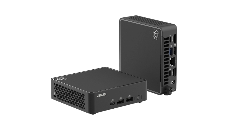 Máy bộ Asus Mini PC NUC 15 Pro Slim BNUC15CRLIP00000 (U300 3Y)-BNUC15CRLIP00000-6