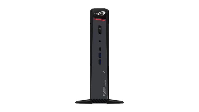 Máy bộ Asus Mini PC ROG NUC RNUC15JNK9X489A4 (Ultra 9 275HX 32GB 1TB RTX 5070 Win11 3Y)-RNUC15JNK9X489A4-5