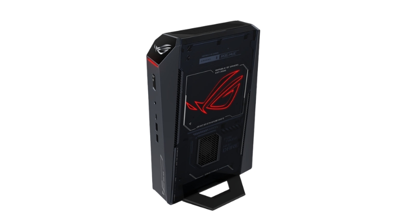 Máy bộ Asus Mini PC ROG NUC RNUC15JNK9X489A4 (Ultra 9 275HX 32GB 1TB RTX 5070 Win11 3Y)-RNUC15JNK9X489A4-2