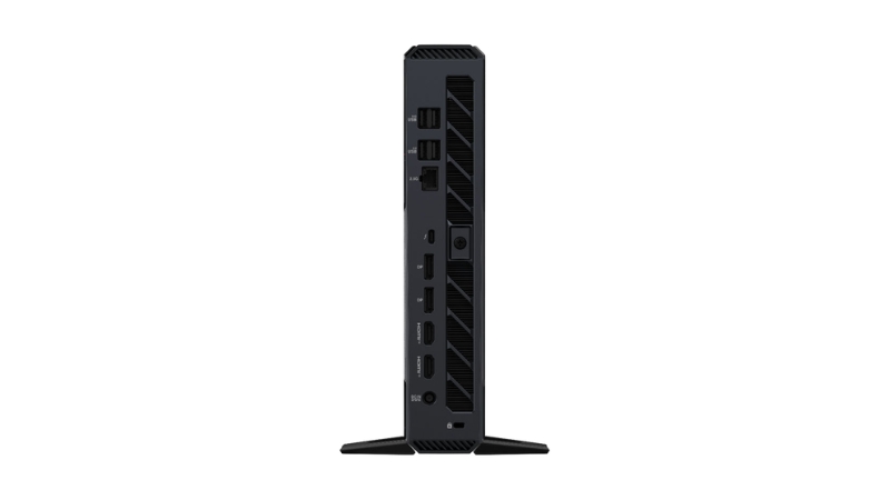 Máy bộ Asus Mini PC ROG NUC RNUC15JNK9X38AA3 (Ultra 9 275HX 32GB 2TB RTX 5070Ti Win11 3Y)-RNUC15JNK9X38AA3-5