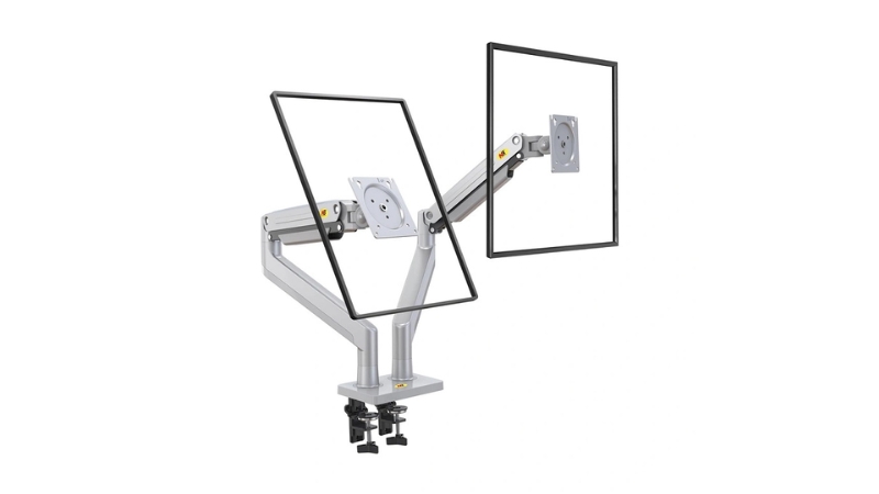 Giá treo màn hình máy tính North Bayou G32 Dual 22-32 inch-NB-G32Dual-3