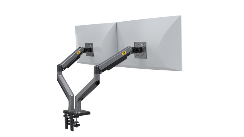 Giá treo màn hình máy tính North Bayou G35 Dual 22-32 inch-NB-G35Dual-4