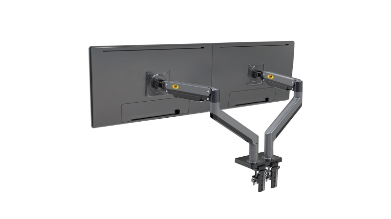 Giá treo màn hình máy tính North Bayou G35 Dual 22-32 inch-NB-G35Dual-5