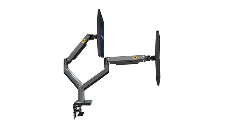 Giá treo màn hình máy tính North Bayou G35 Dual 22-32 inch-NB-G35Dual-6