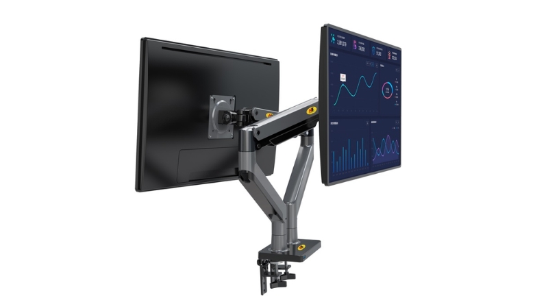 Giá treo màn hình máy tính North Bayou G35 Dual 22-32 inch-NB-G35Dual-2