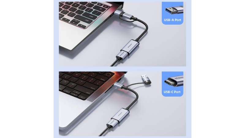 Cổng chuyển đổi OTG Innostyle NexaLink USB 3.0 Capture Card CCACH15-CCACH15-2