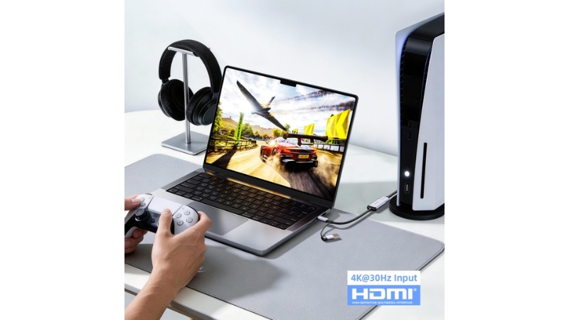 Cổng chuyển đổi OTG Innostyle NexaLink USB 3.0 Capture Card CCACH15-CCACH15-3