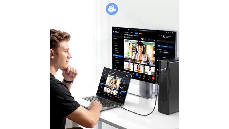 Cổng chuyển đổi OTG Innostyle NexaLink USB 3.0 Capture Card CCACH15-CCACH15-4